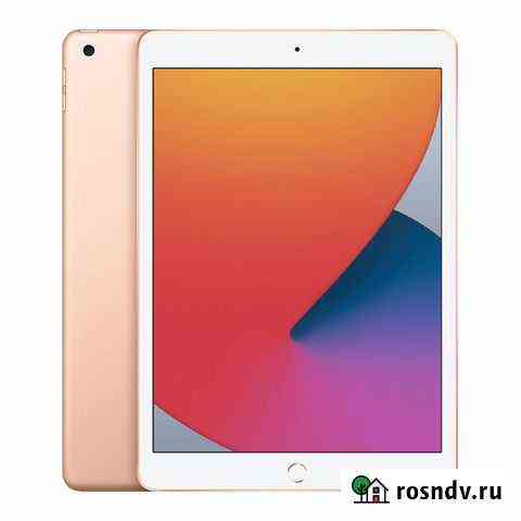 iPad 2020, 10,2, Wi-Fi+SiM, 32 гб, золотой Анапа