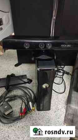 Xbox 360 S (Slim) + Kinect Усть-Лабинск
