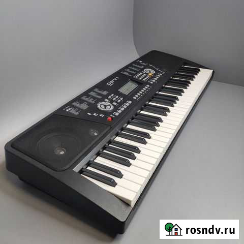 Синтезатор denn DEK610 Владимир - изображение 1