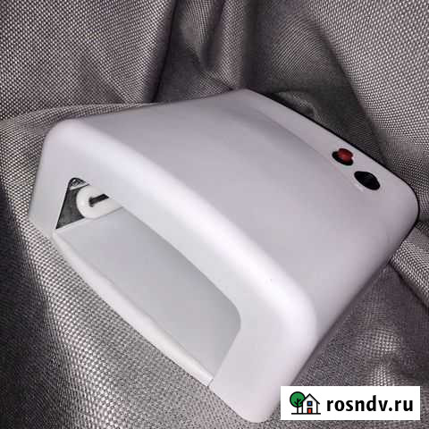 Уф лампа для маникюра Ковров - изображение 1