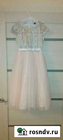 Платье праздничное. Размер 134-146 Набережные Челны - изображение 1