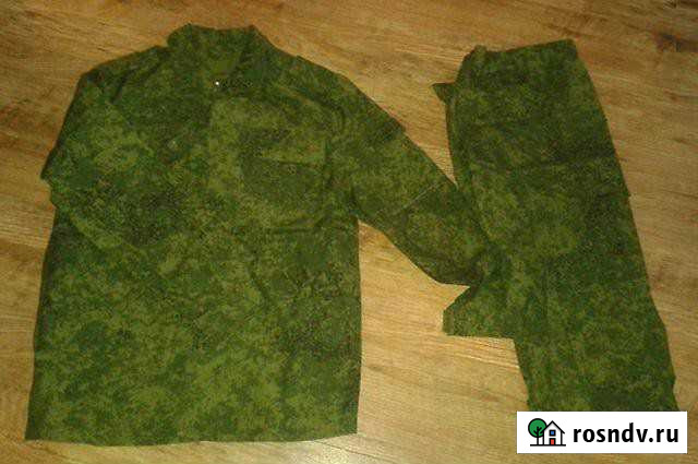 Военная форма пикселька Саратов - изображение 1