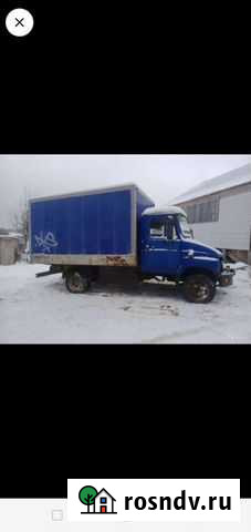 Мост рессоры передняя балка ЗИЛ бычек Мосальск - изображение 1