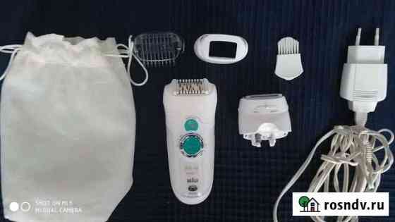 Эпилятор braun silk epil Белгород