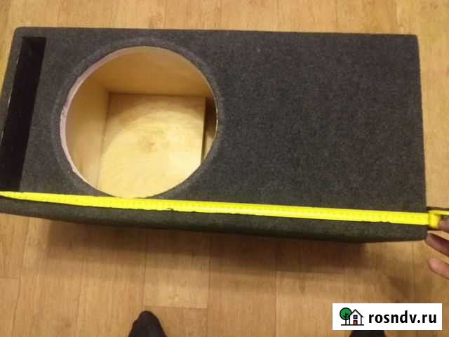 Продам короб для саба12 Челябинск - изображение 1