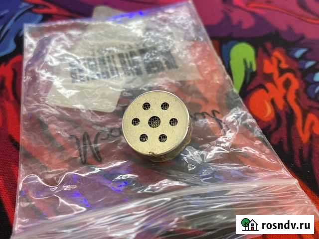 Капсюль для микрофона Коммунарка - изображение 1