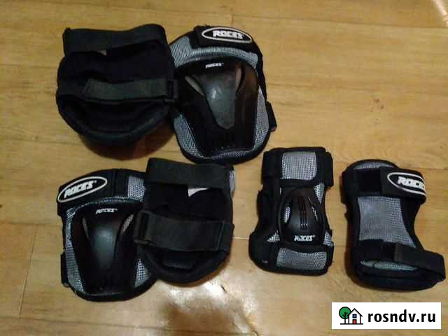 Защита наколенники Люберцы - изображение 1