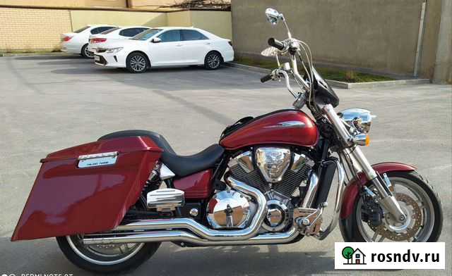 Honda VTX 1800 Ростов-на-Дону - изображение 1