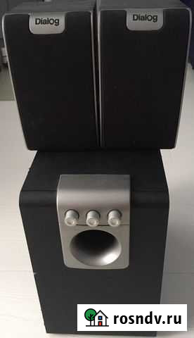 Компьютерные колонки Выборг - изображение 1