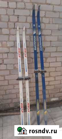 Лыжи беговые СССР Воронеж - изображение 1
