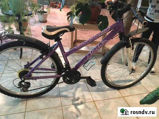 Велосипед бу,но в хоршем состоянии Воскресенское - изображение 1