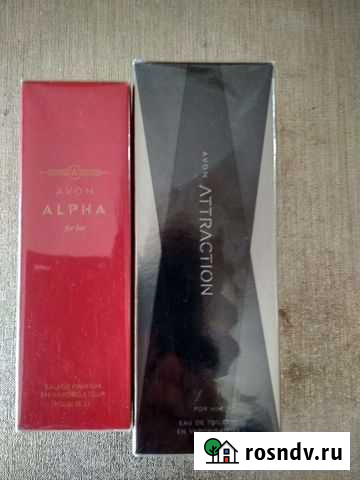 Туалетная вода Саранск - изображение 1