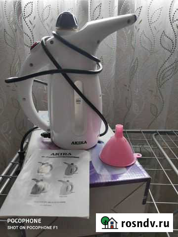 Ручной отпариватель -парогенератор Троицк - изображение 1