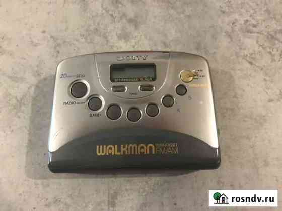 Цифровой плеер sony walkman Санкт-Петербург