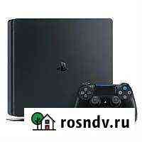 Игровая приставка ps4 slim Озерск