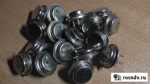 Транзисторы кт903А Майский - изображение 1