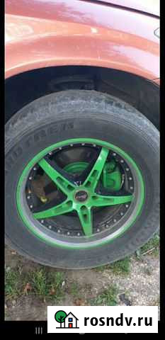 Литые диски Смоленск - изображение 1
