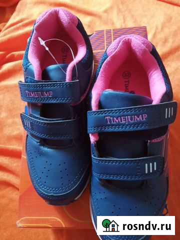 Кроссовки и Босоножки 32 р.,новые Майкоп - изображение 1