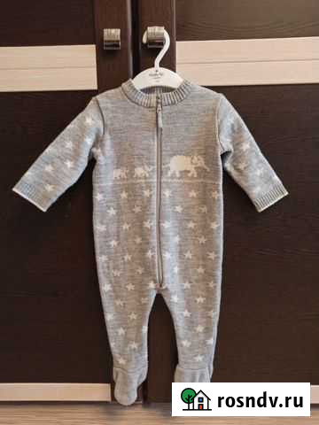 Теплый комбинезон Тула - изображение 1