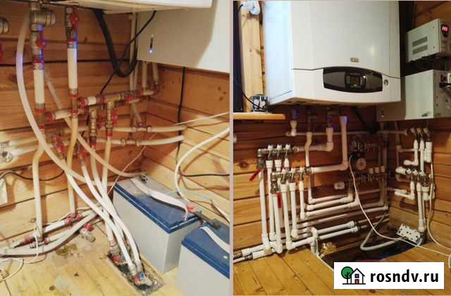 Услуги сантехника в день обращения Тюмень - изображение 1