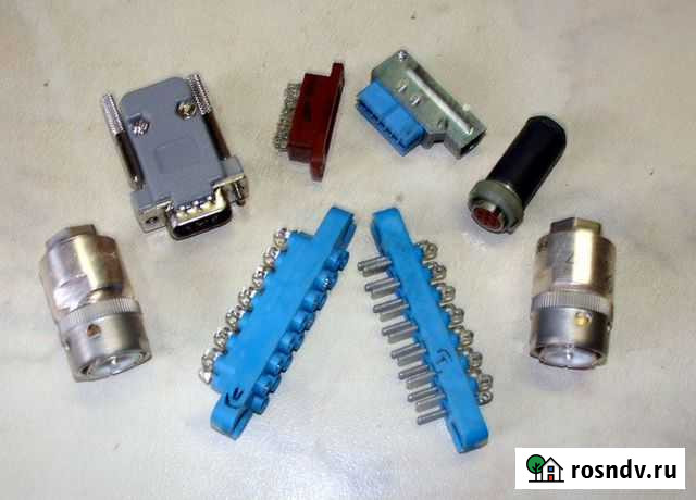 Разъёмы разные что на фото Вышний Волочек - изображение 1