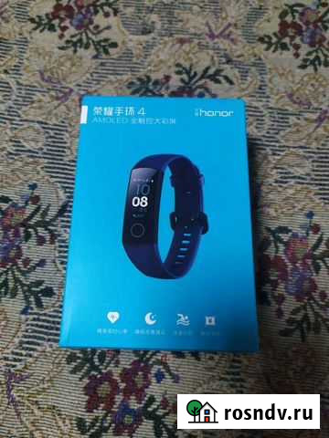 Honor Huawei Band 4 Набережные Челны - изображение 1