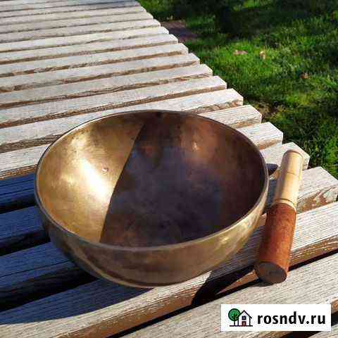 Гималайская поющая чаша Улан-Удэ