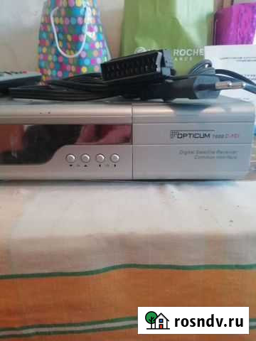 Ресивер спутниковый Вологда - изображение 1