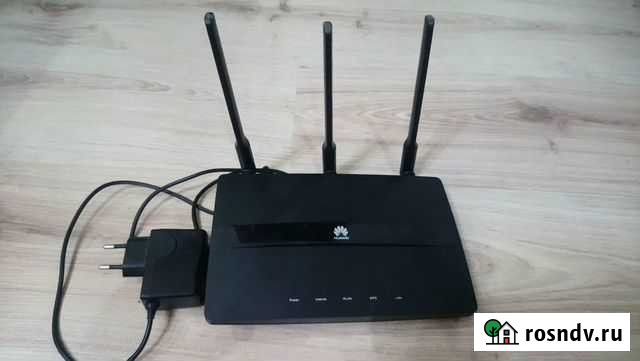 Роутер Huawei WS550 Wi-Fi 450 Mbps Таганрог - изображение 1