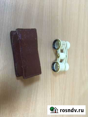 Театральный бинокль СССР Санкт-Петербург - изображение 1