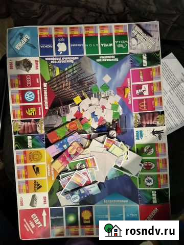 Игра Монополия Сафоново - изображение 1