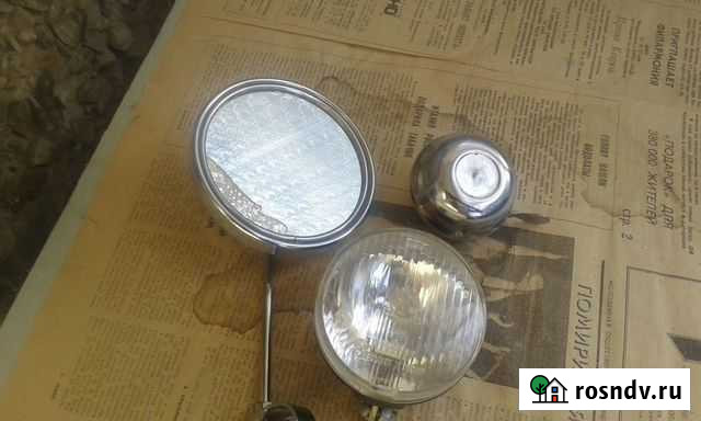 Аксессуары для велосипеда СССР Курск - изображение 1