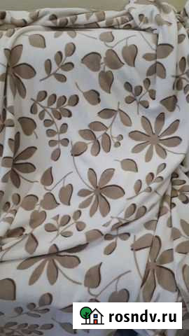 Ткань на плед Волгоград - изображение 1