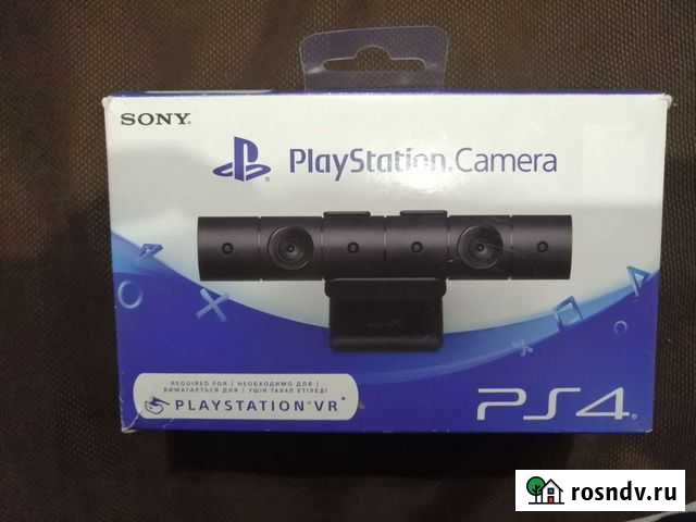 Камера Sony PS4 Туймазы - изображение 1