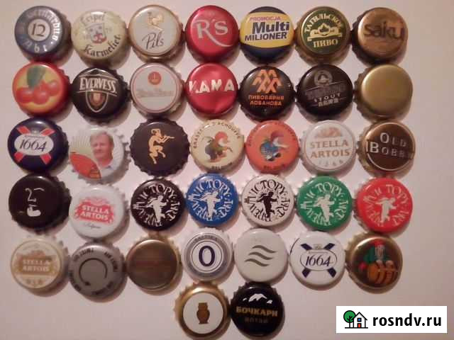 Продам кронен-пробки Альметьевск - изображение 1