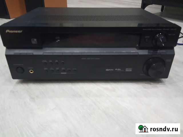Ресивер Pioneer VSX-417 K Озерск - изображение 1