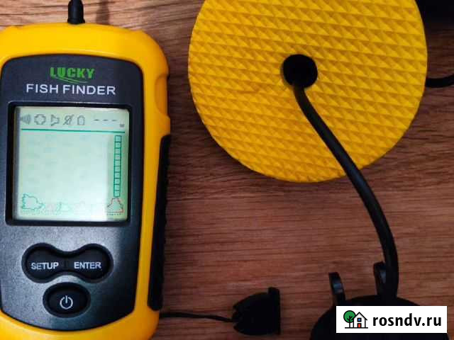 Эхолот Углич - изображение 1
