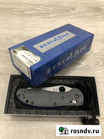 Benchmade нож 550 Брянск - изображение 1