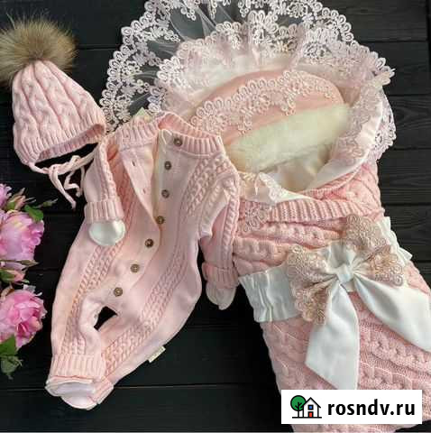 Красивая выписка для девочек Иваново - изображение 1