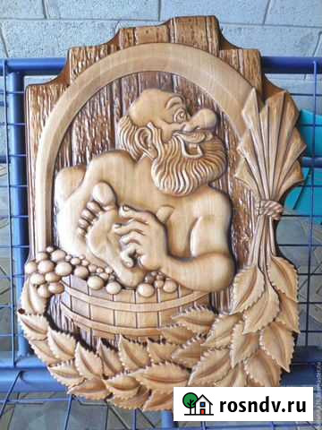 Панно Вологда - изображение 1