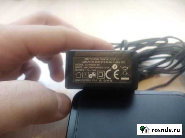 Тв приставка Красногорский - изображение 1