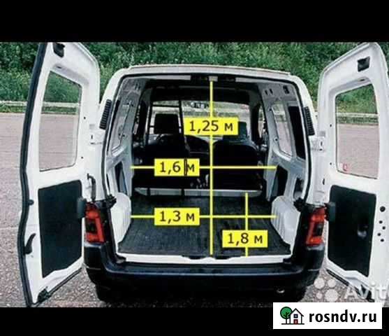 Грузоперевозки Хасавюрт - изображение 1