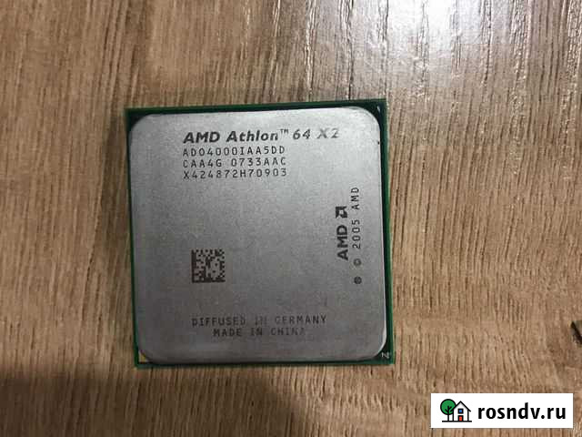 Процессор/оперативка Прокопьевск - изображение 1