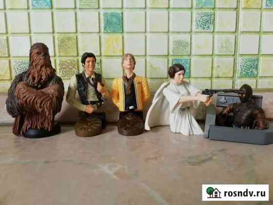 Фигурки Star wars Хабаровск