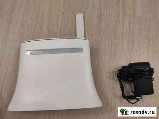 4G Wi-Fi CPE роутер МТС 838F (ZTE) Рязань
