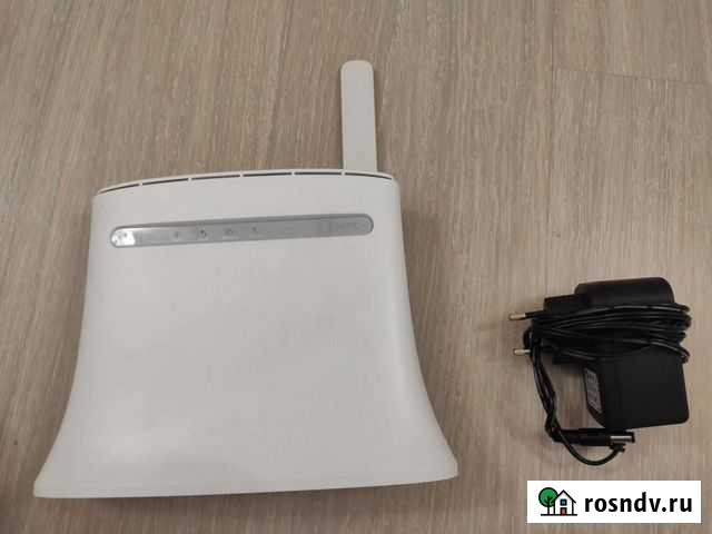 4G Wi-Fi CPE роутер МТС 838F (ZTE) Рязань - изображение 1
