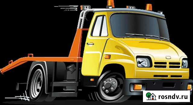 Услуги эвакуатора Сертолово - изображение 1