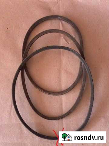 Ремни приводные для стиральных машин старого типа Сарапул - изображение 1