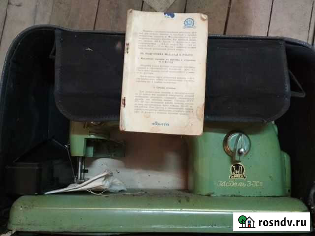 Швейная машинка Тула - изображение 1