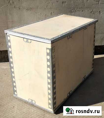 Ящики фанерные (деревянные) Симферополь - изображение 1